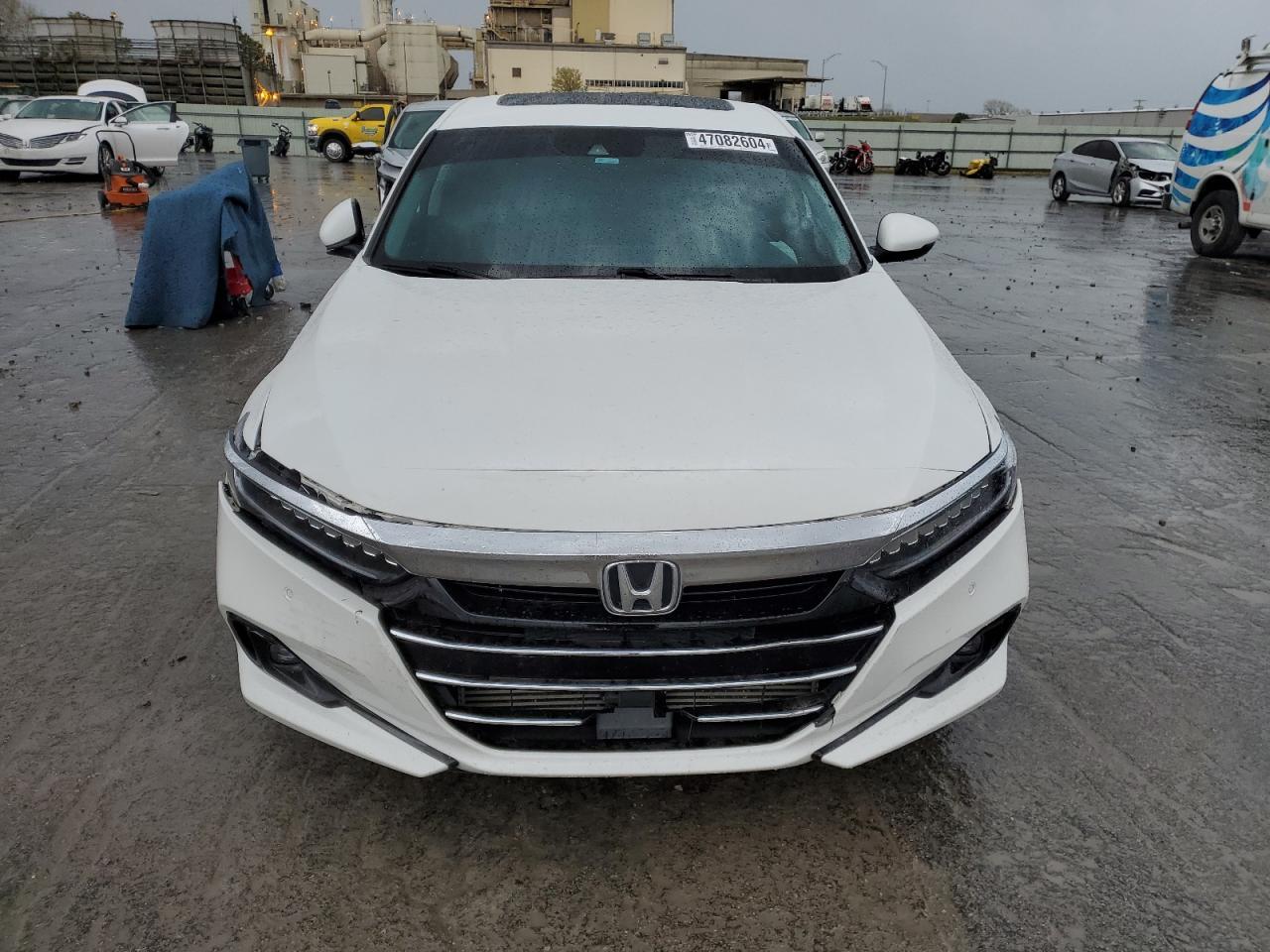2022 HONDA ACCORD EXL - Фото 5