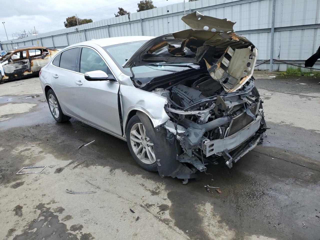 2017 CHEVROLET MALIBU LT - Фото 4