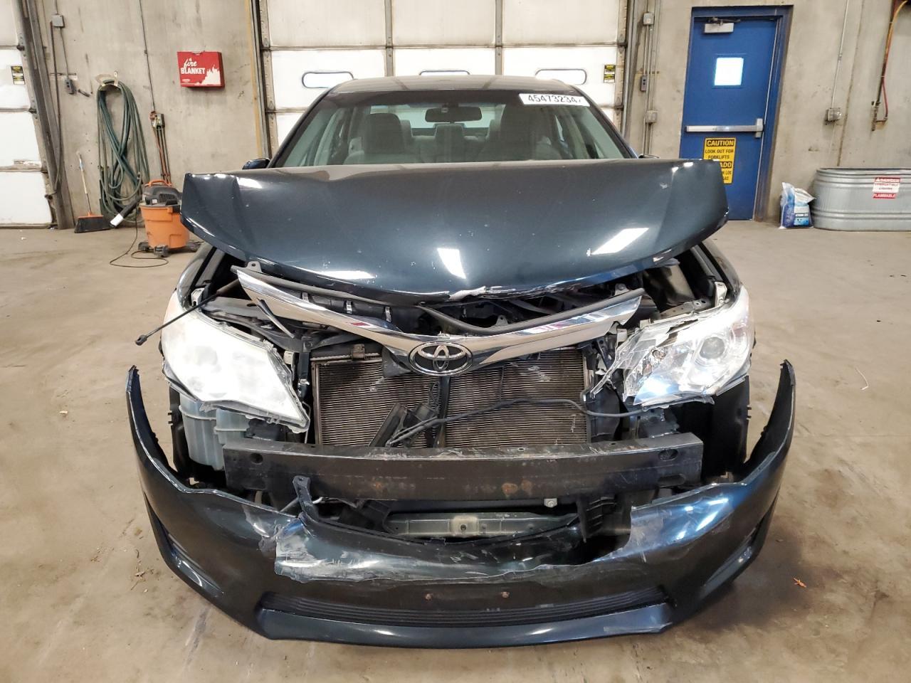 2014 TOYOTA CAMRY L - Image 5