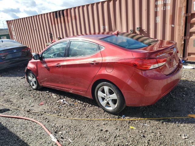 2013 Hyundai Elantra Gls - Image 2
