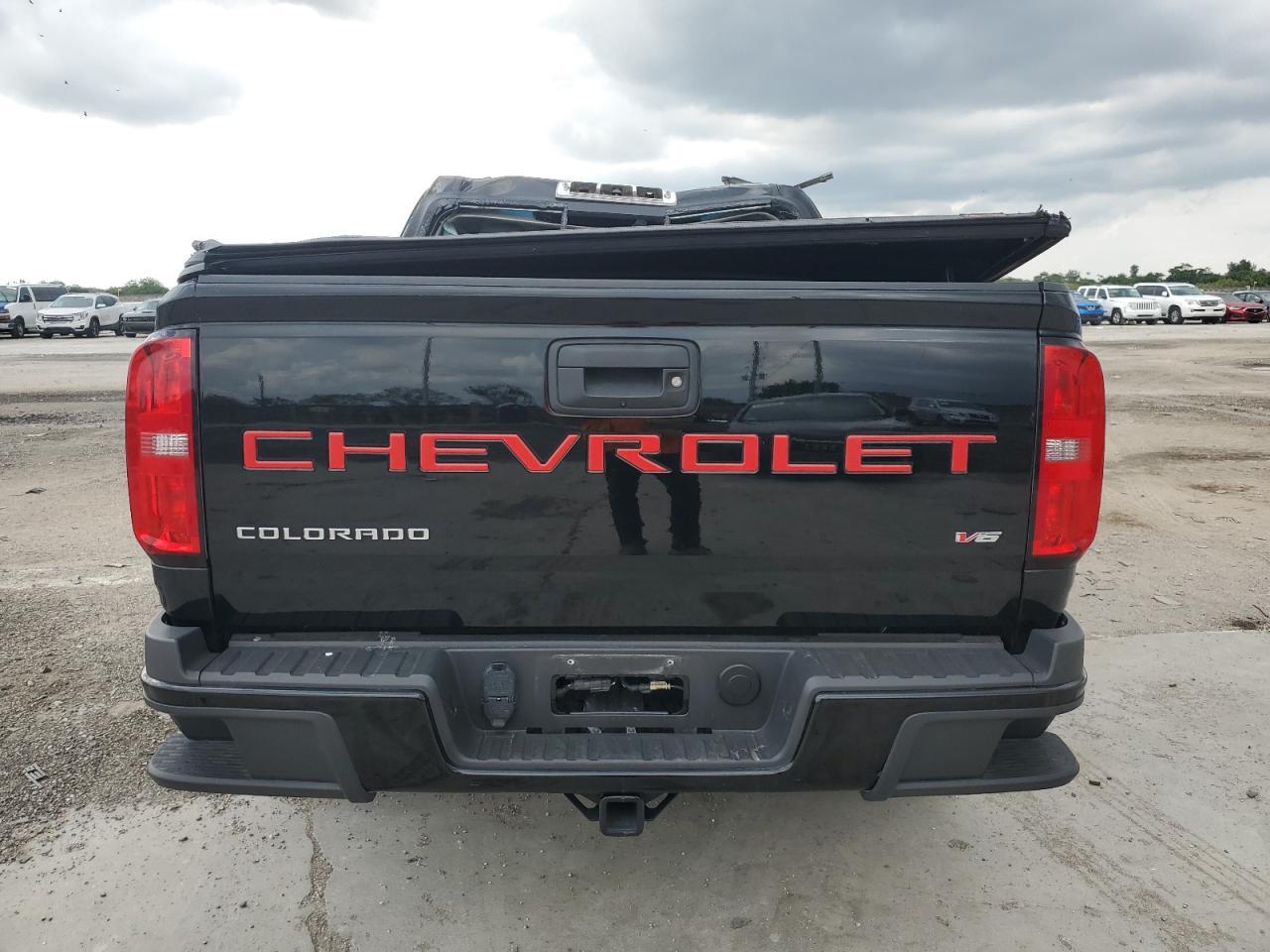 2022 CHEVROLET COLORADO L - Image 6