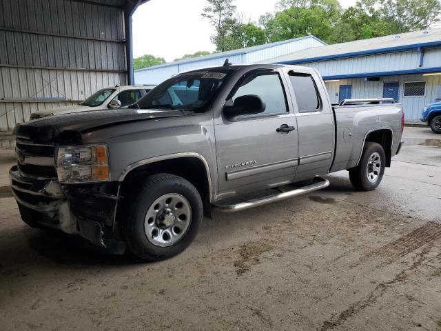 2012 Chevrolet Silverado C1500 Ls