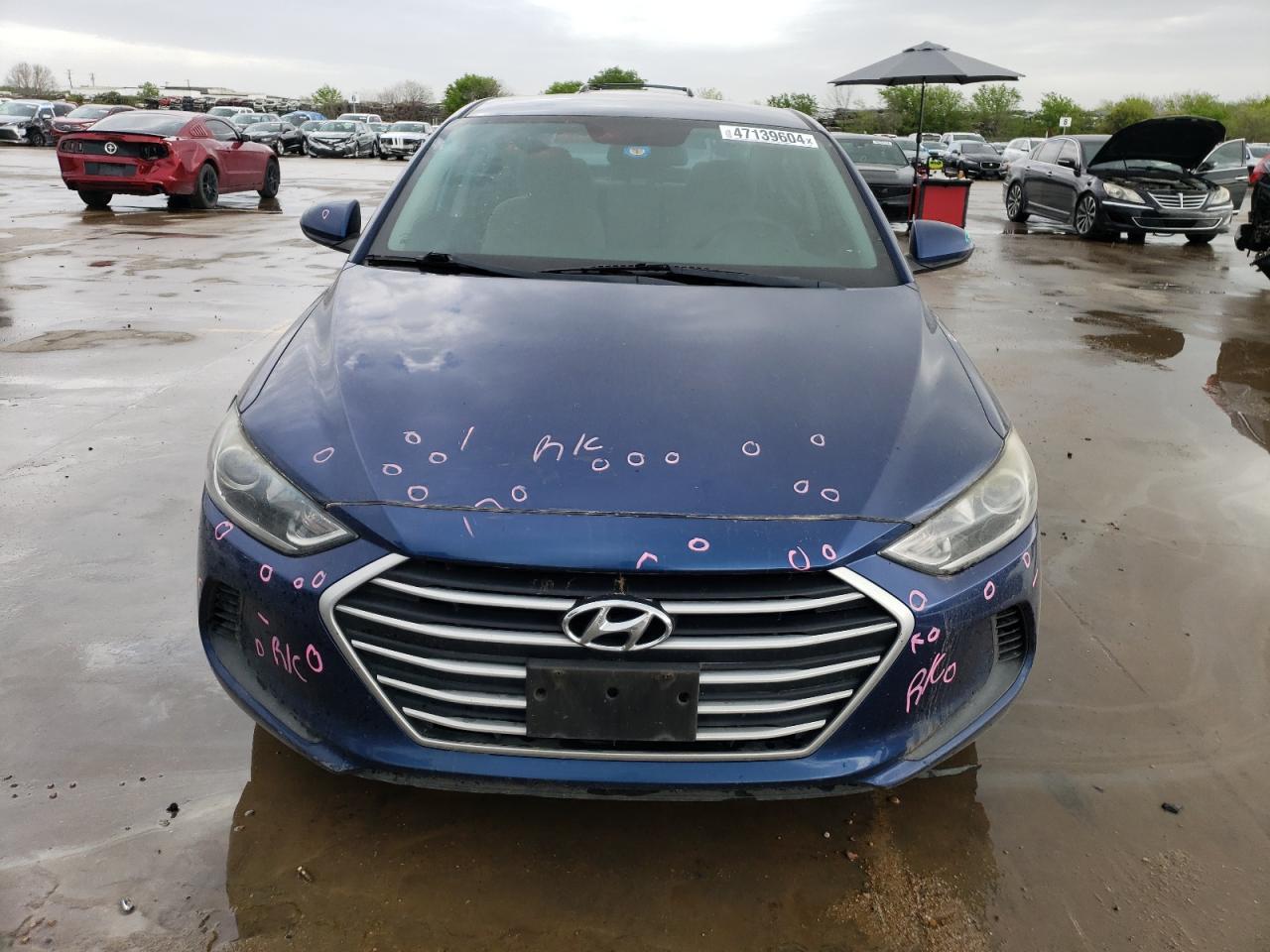 2018 HYUNDAI ELANTRA SE - Фото 5