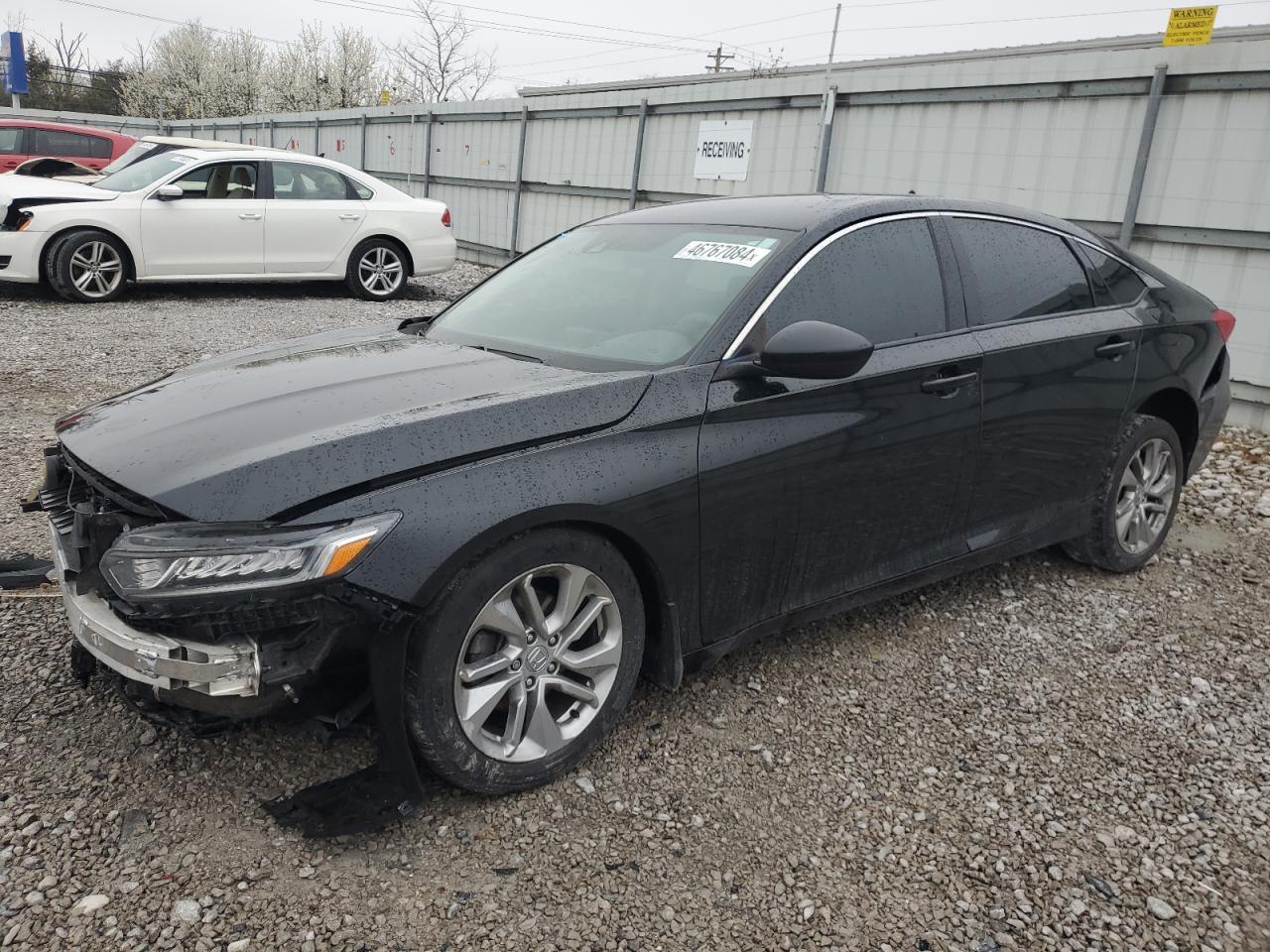 2018 HONDA ACCORD LX