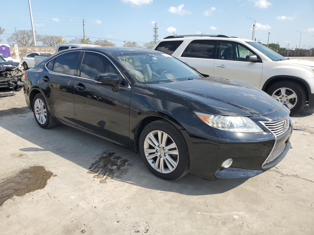 2014 LEXUS ES 350 - Image 4