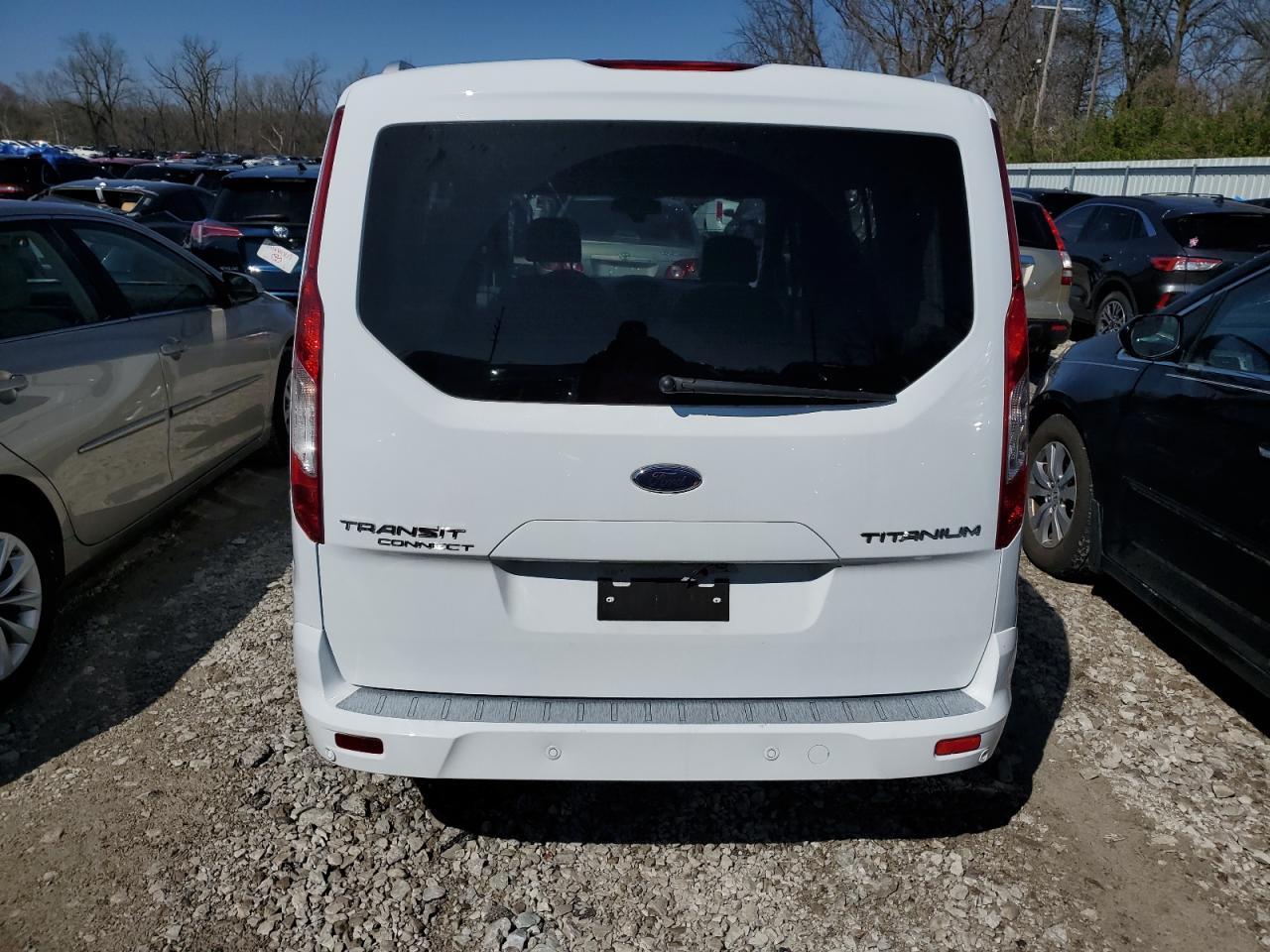 2016 FORD TRANSIT CO - Фото 6