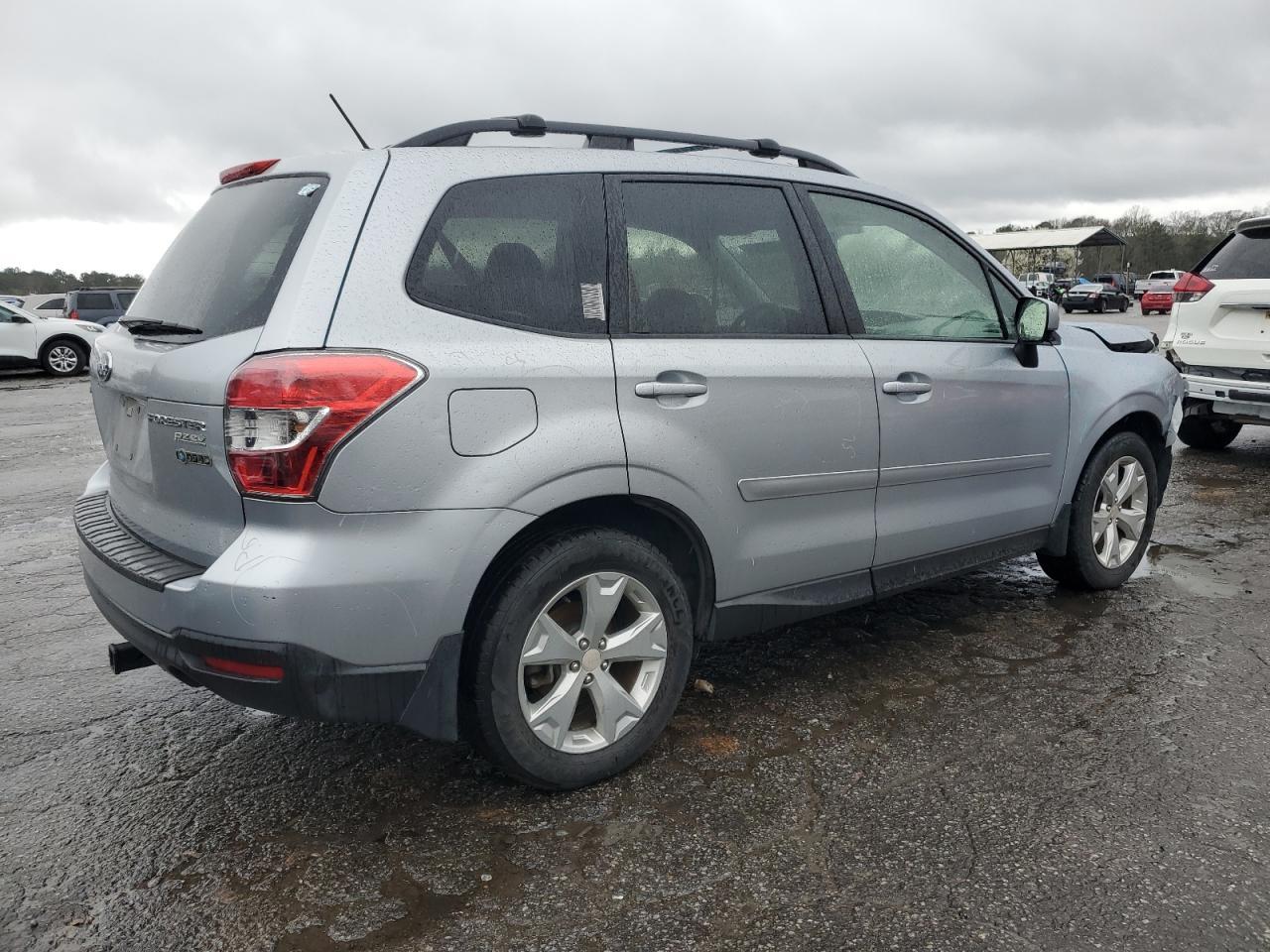 2015 SUBARU FORESTER 2 - Image 3