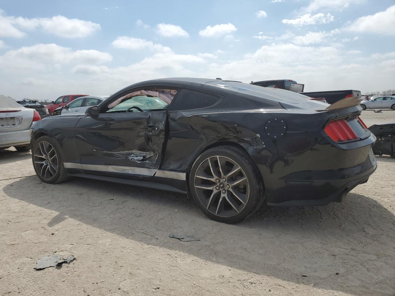 2016 FORD MUSTANG GT - Фото 2