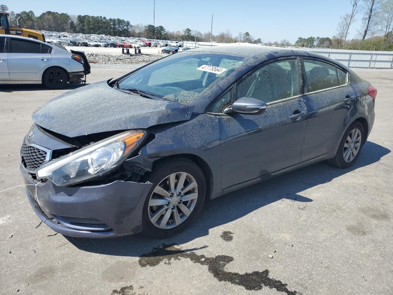2015 KIA FORTE LX