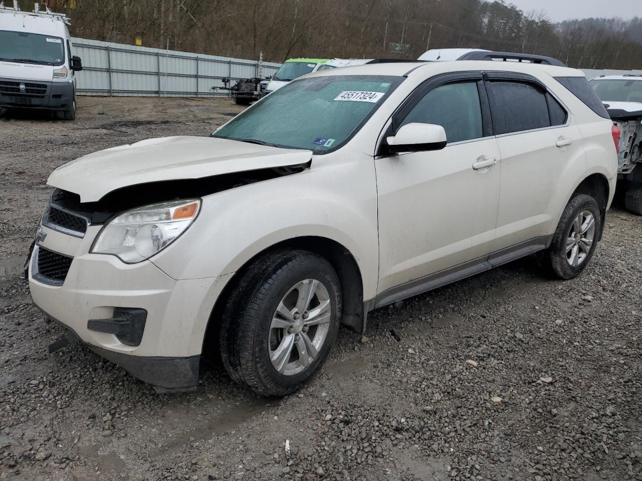 2014 CHEVROLET EQUINOX LT