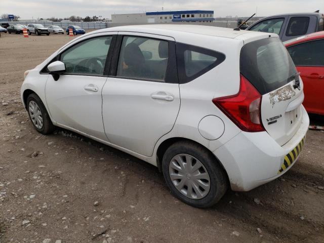 2016 Nissan Versa Note S - Фото 2