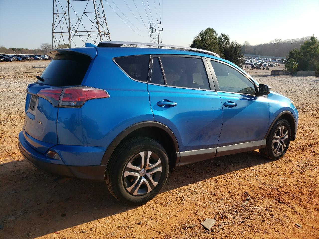 2016 TOYOTA RAV4 LE - Image 3