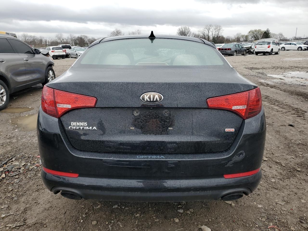 2013 KIA OPTIMA LX - Image 6