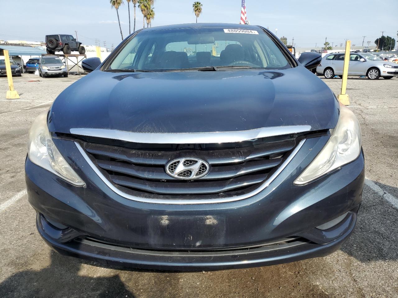 2011 HYUNDAI SONATA GLS - Image 5