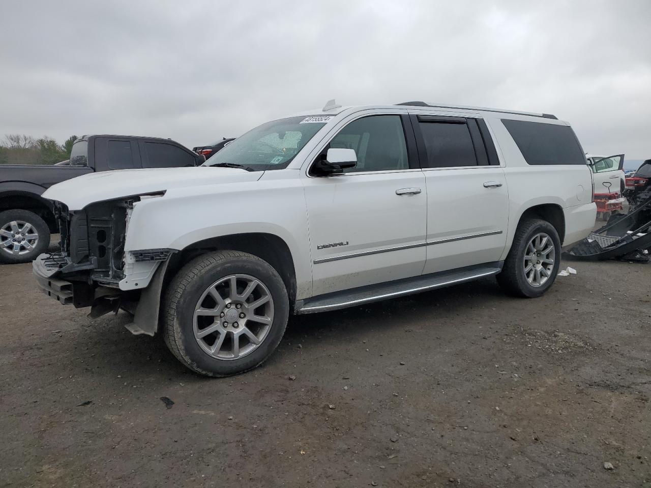 2016 GMC YUKON XL D