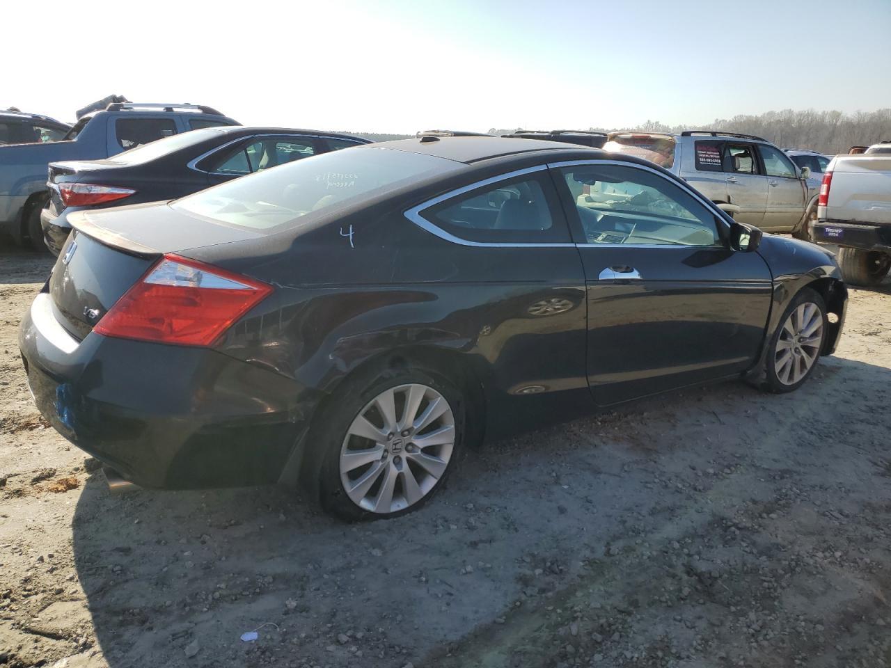 2010 HONDA ACCORD EXL - Фото 3