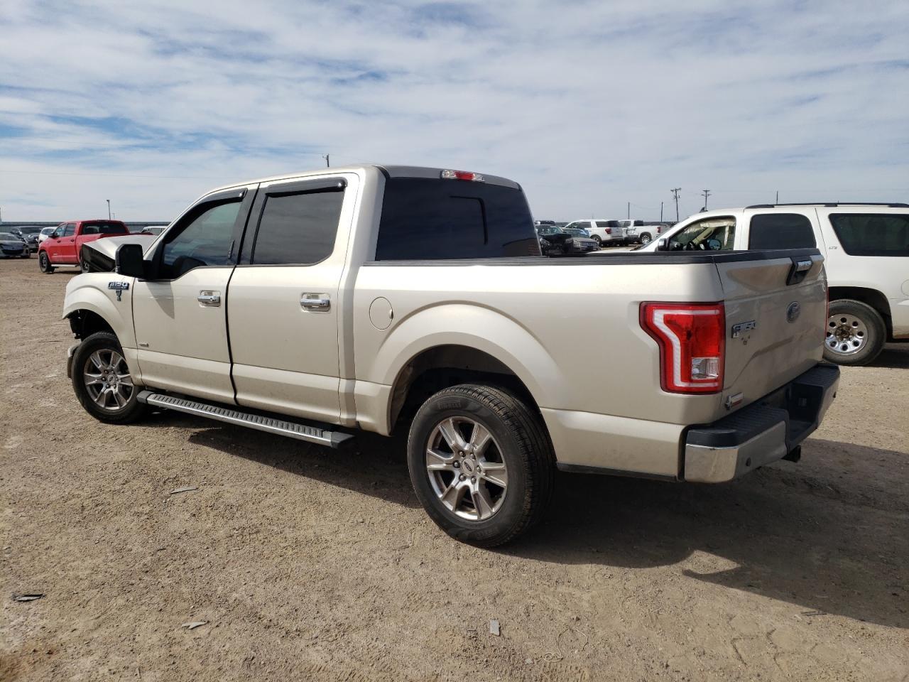2017 FORD F150 SUPER - Image 2