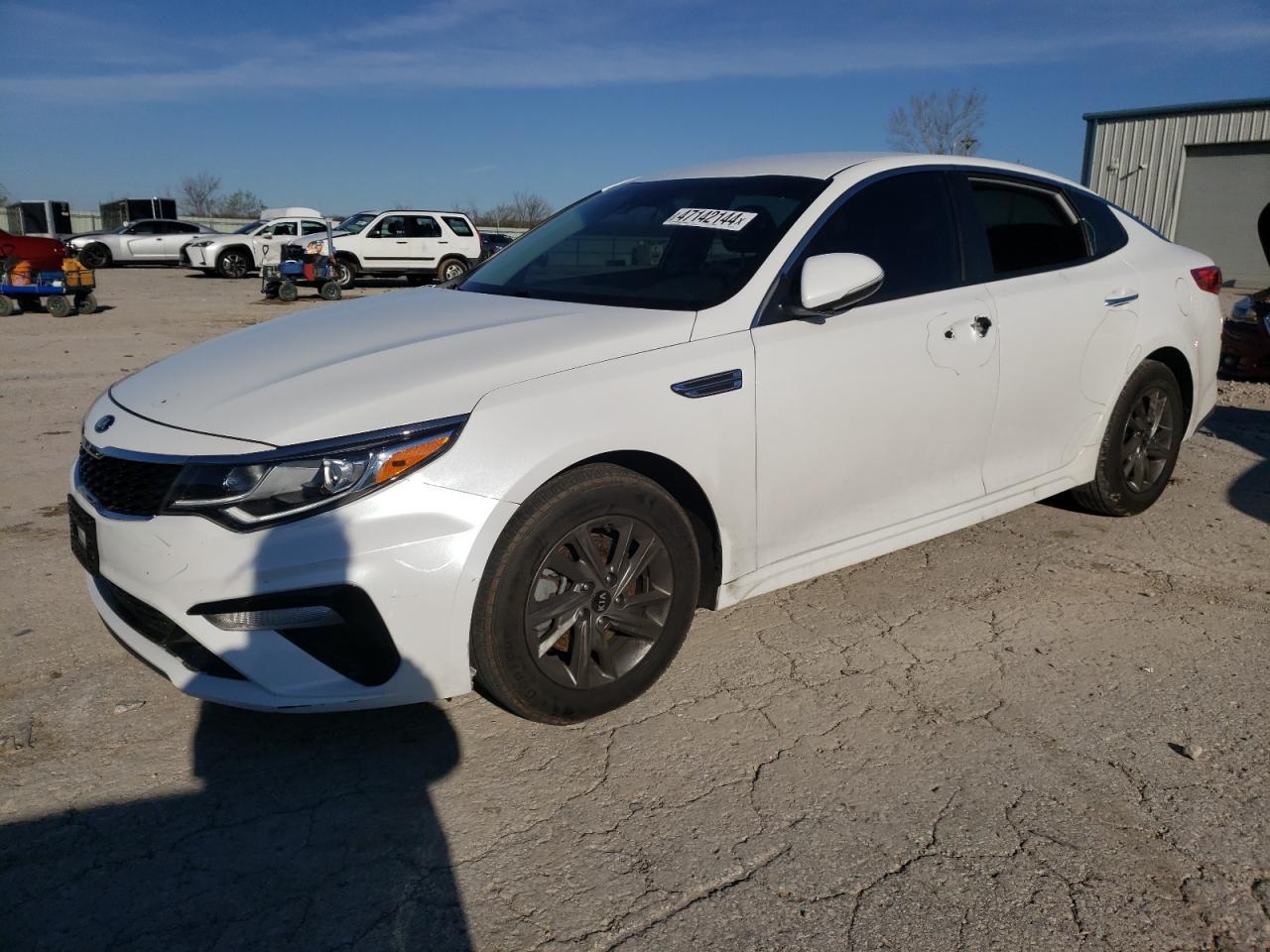 2019 KIA OPTIMA LX