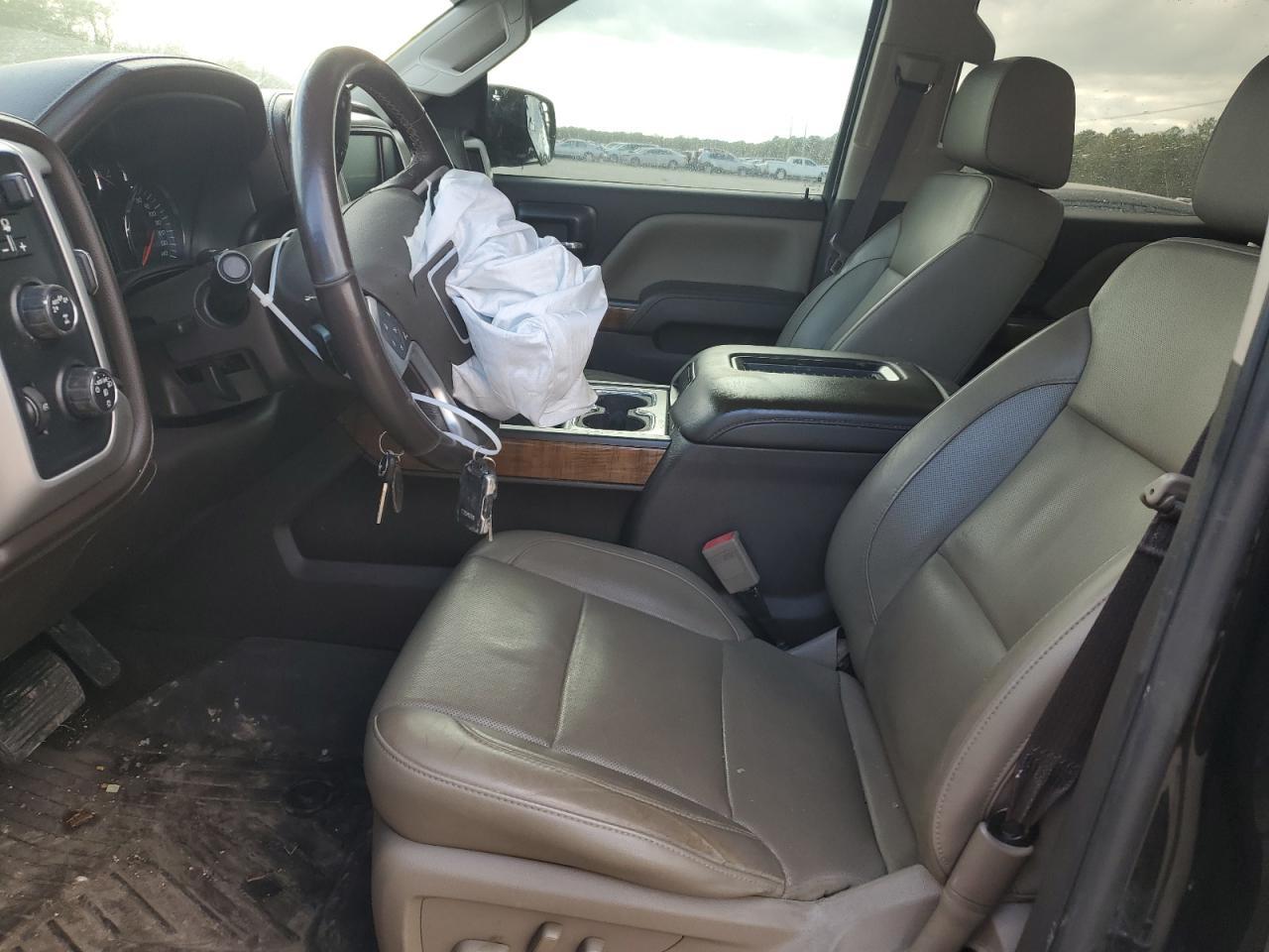 2018 GMC SIERRA K15 - Image 7