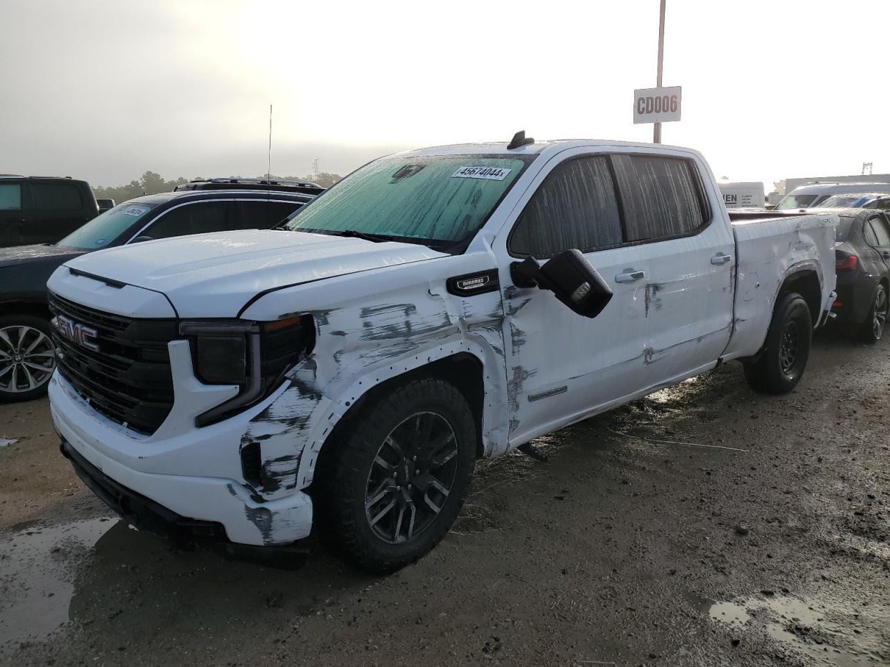 2022 GMC SIERRA K15 car image