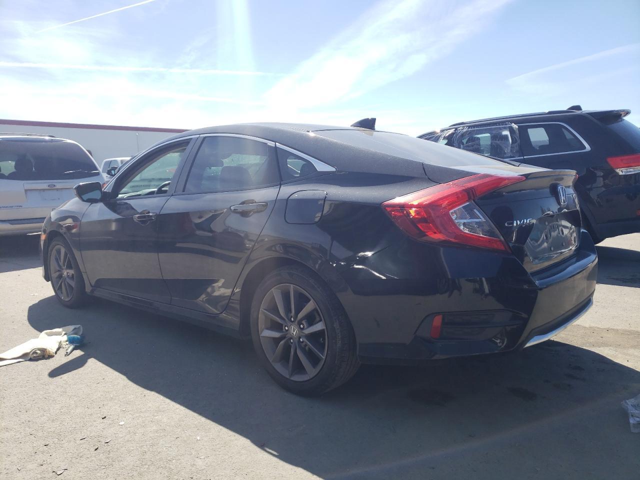 2019 HONDA CIVIC EX - Фото 2