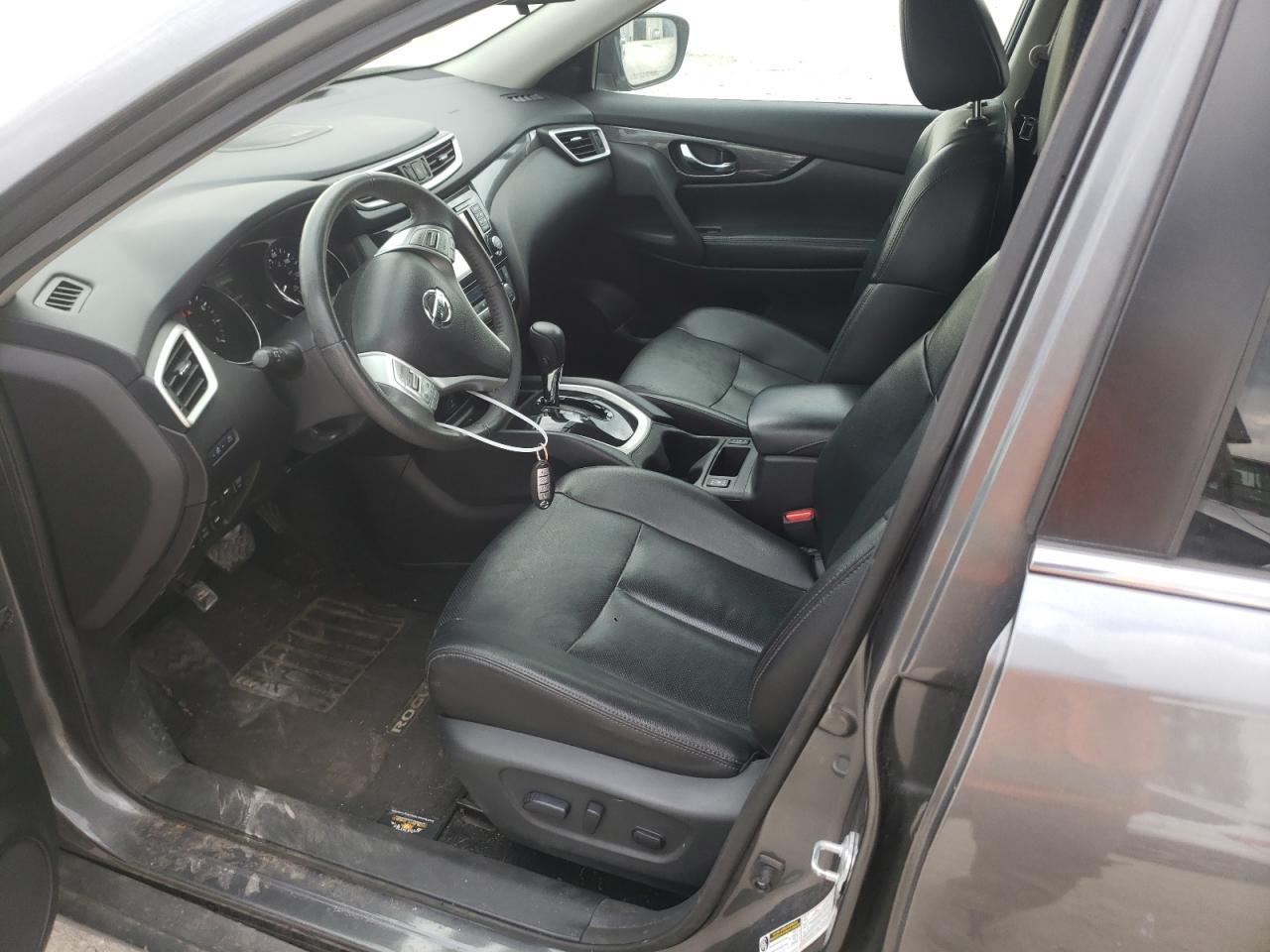 2016 NISSAN ROGUE S - Фото 7