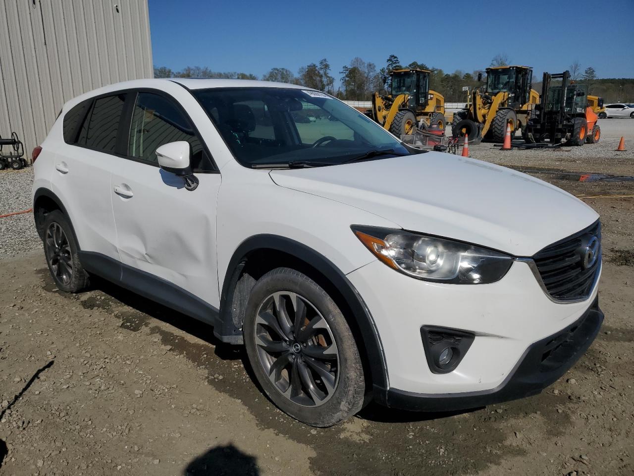 2016 MAZDA CX-5 GT - Image 4