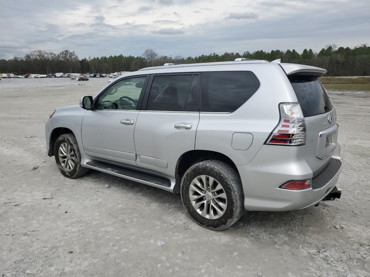2018 LEXUS GX 460 - Фото 2
