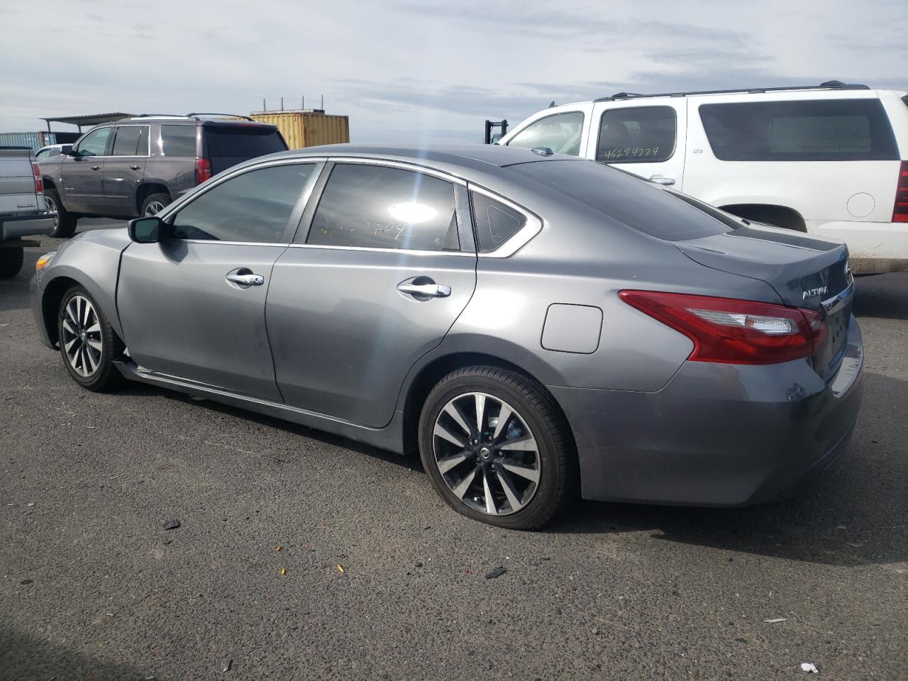 2018 NISSAN ALTIMA 2.5 - Image 2