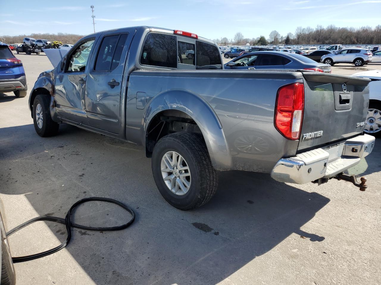 2016 NISSAN FRONTIER S - Image 2