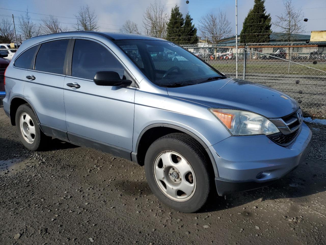 2011 HONDA CR-V LX - Image 4
