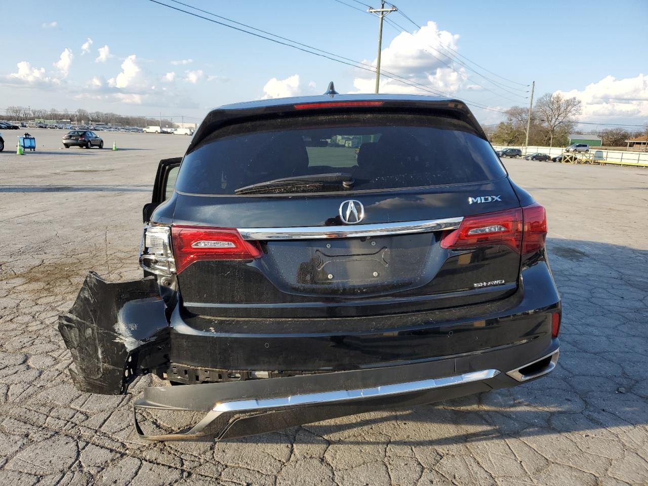 2020 ACURA MDX TECHNO - Фото 6