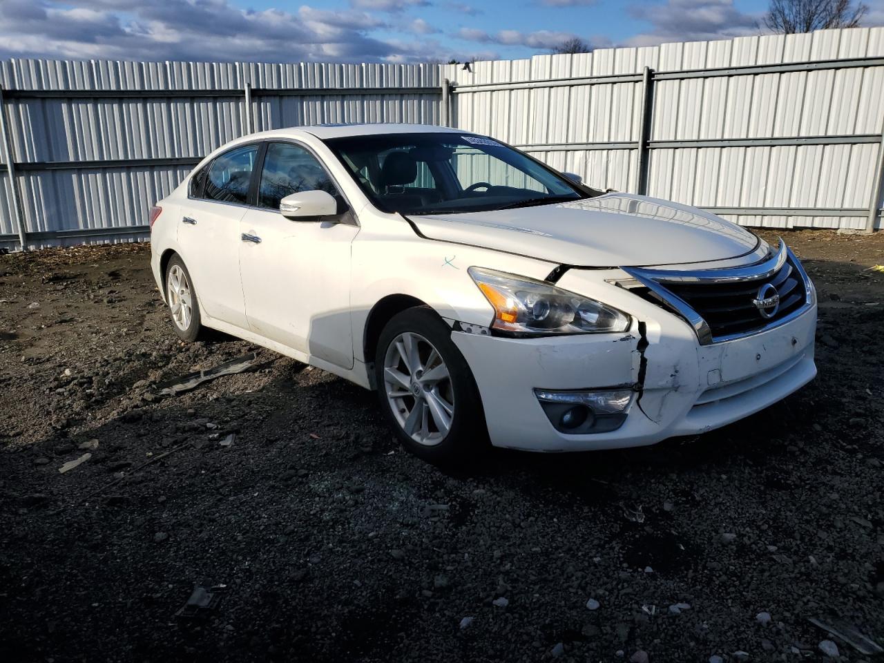 2013 NISSAN ALTIMA 2.5 - Фото 4