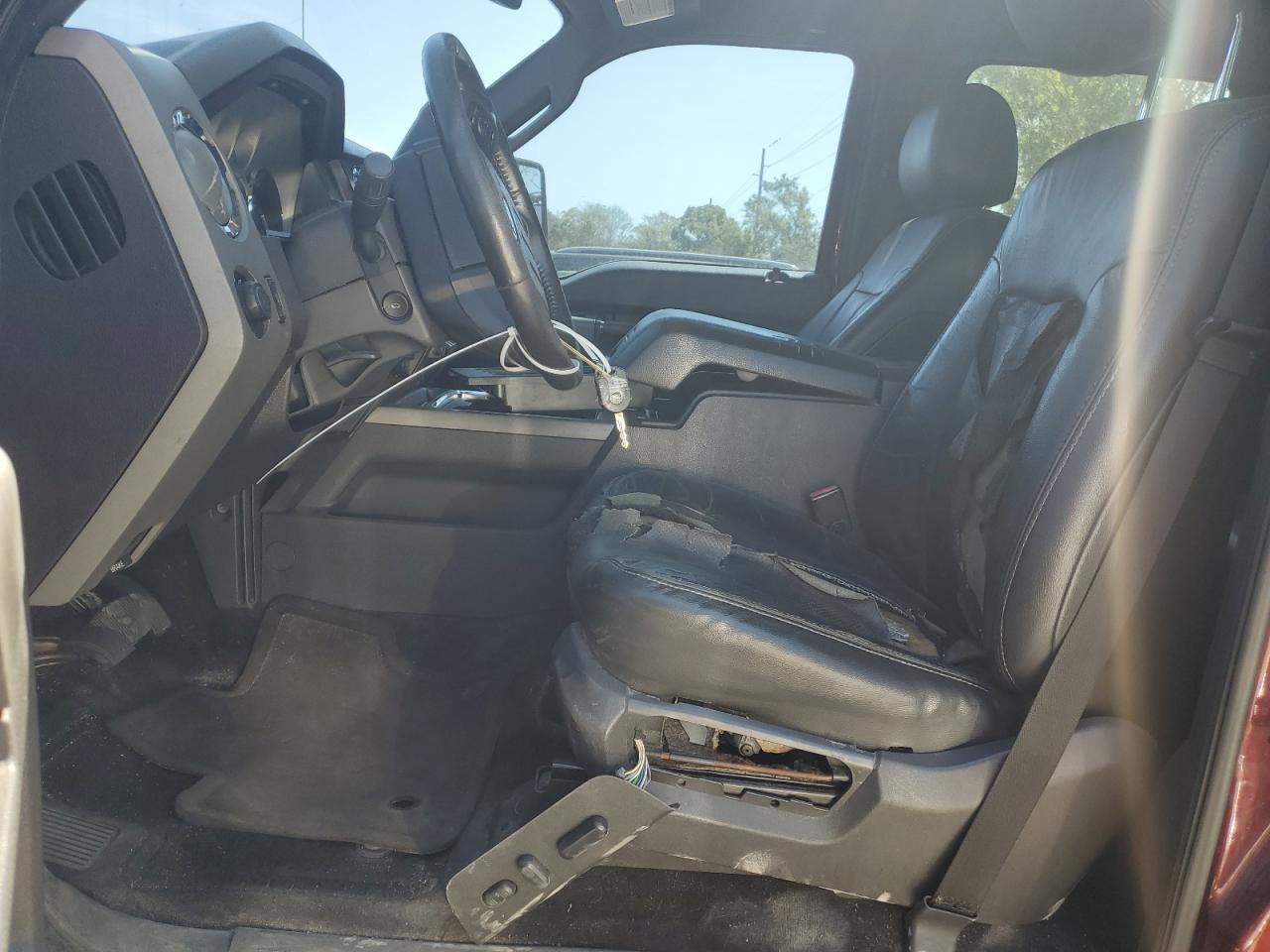 2012 FORD F250 SUPER - Image 7