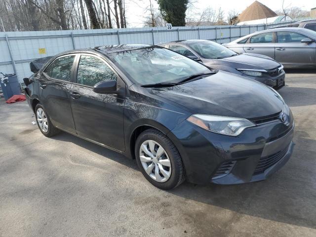 2016 Toyota Corolla L - Фото 4