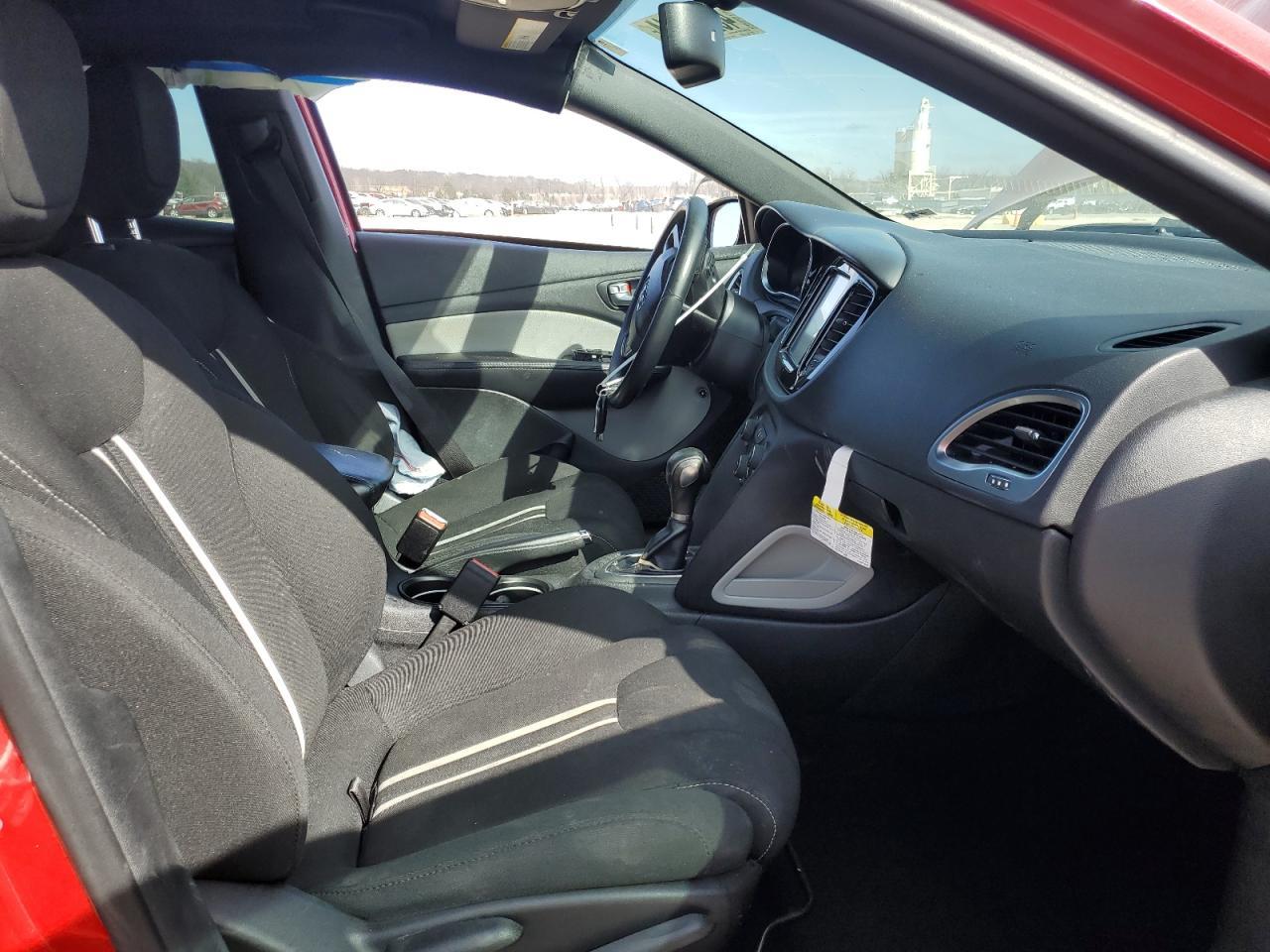 2013 DODGE DART SXT - Фото 7