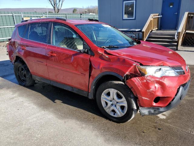 2013 Toyota Rav4 Le - Image 4