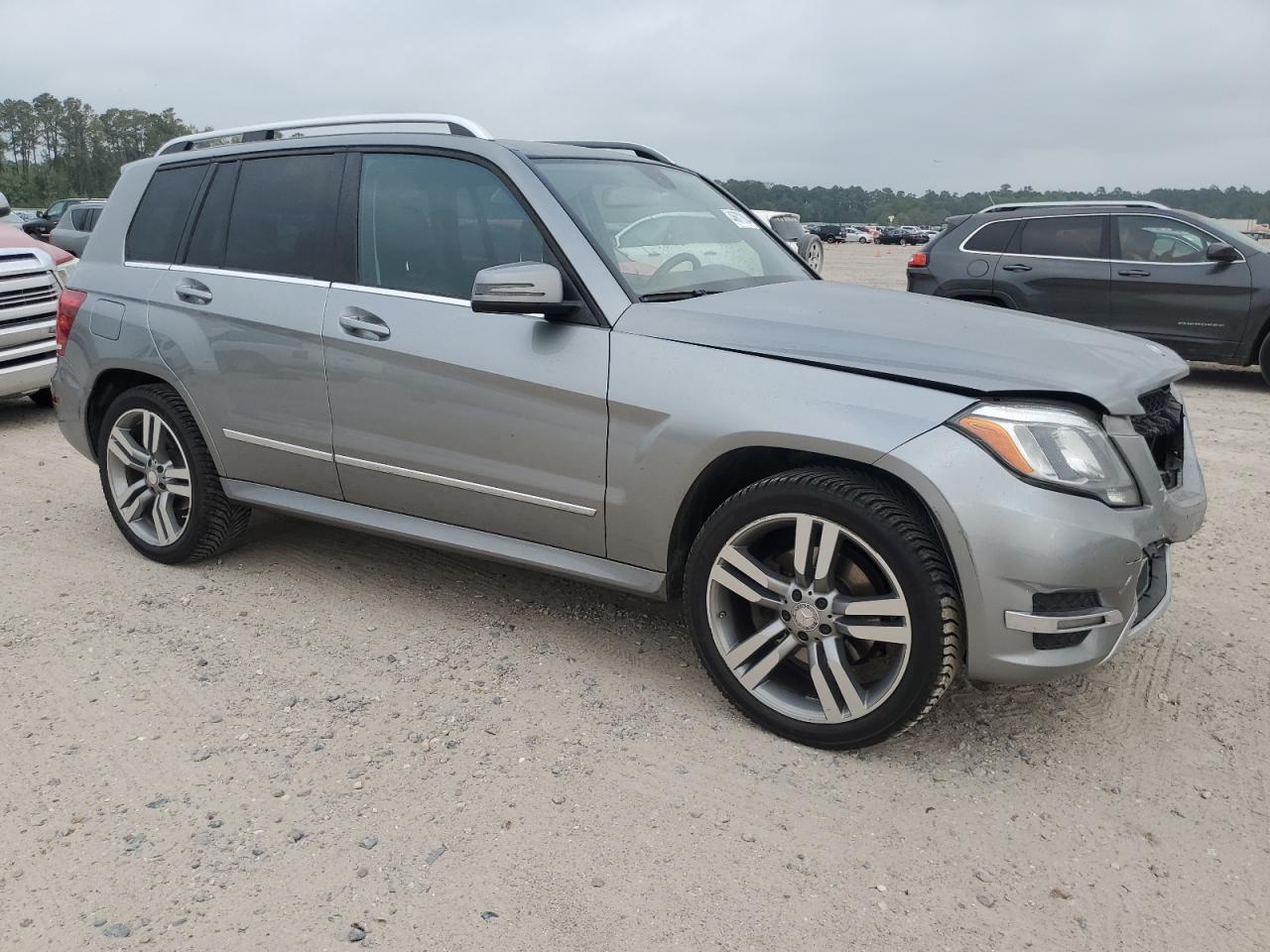 2014 MERCEDES-BENZ GLK 350 - Image 4