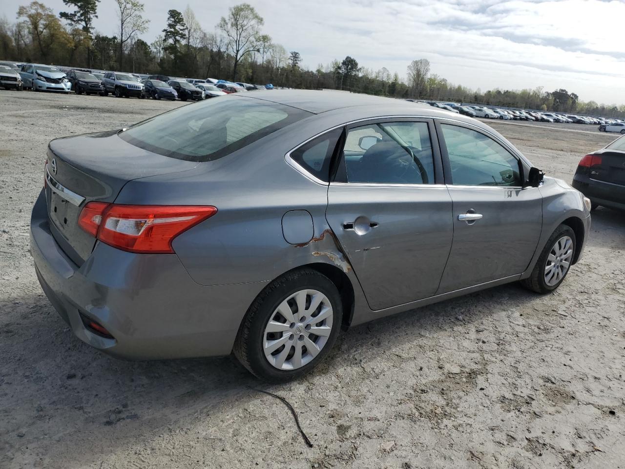 2018 NISSAN SENTRA S - Image 3