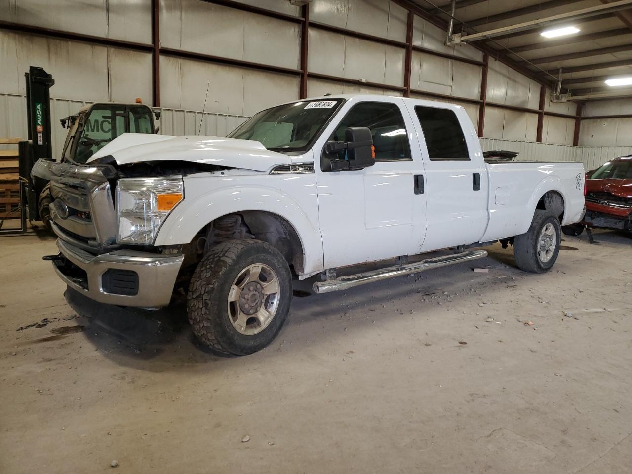 2015 FORD F250 SUPER