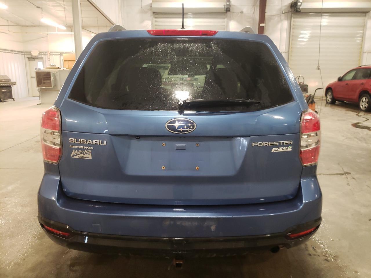 2015 SUBARU FORESTER 2 - Image 6
