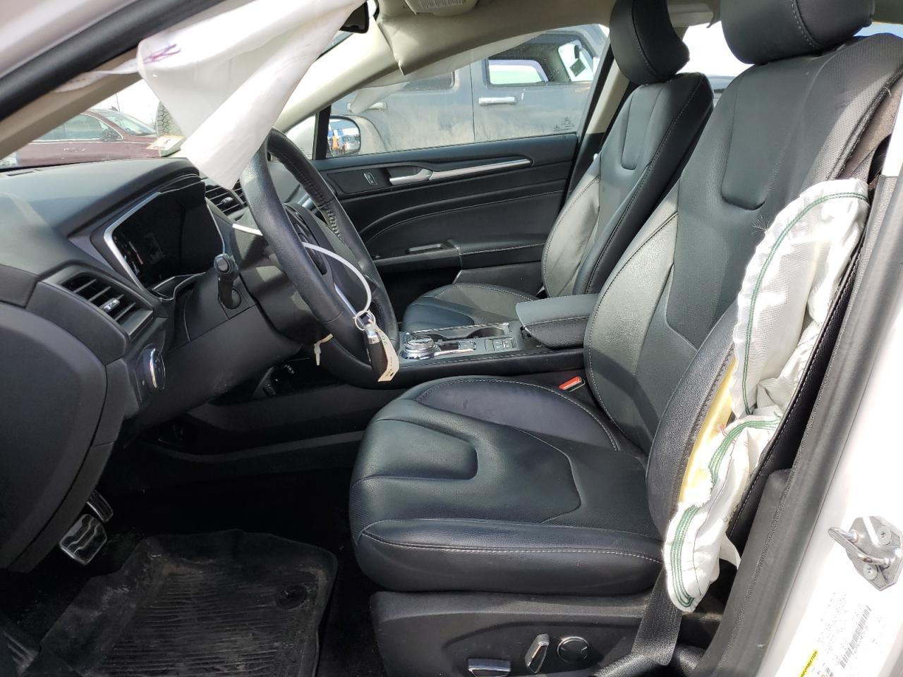 2017 FORD FUSION TIT - Фото 7