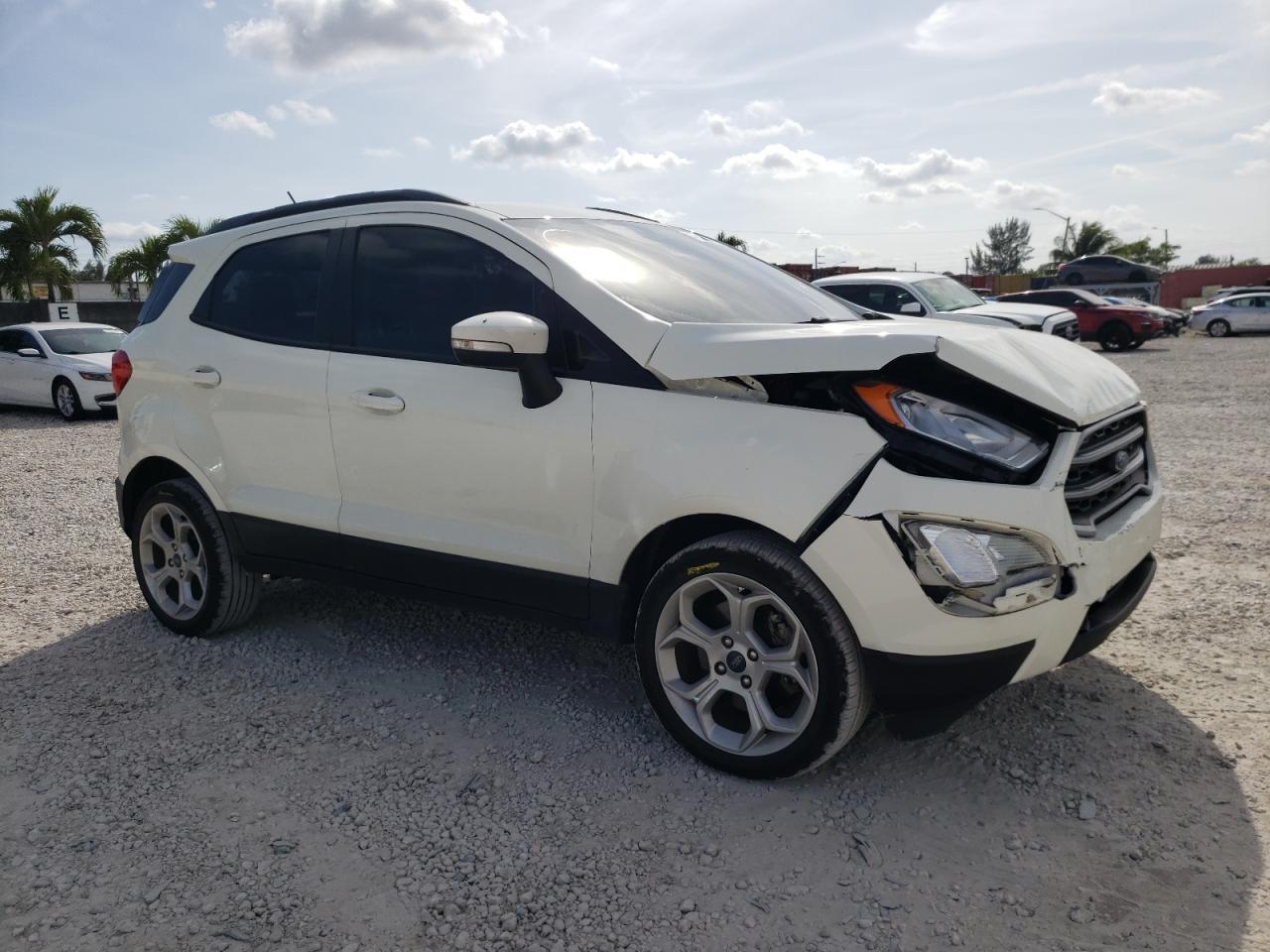 2021 FORD ECOSPORT S - Фото 4