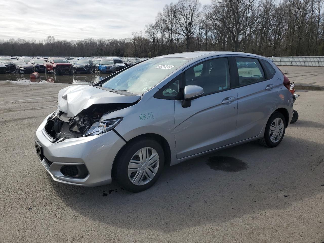 2019 HONDA FIT LX car image