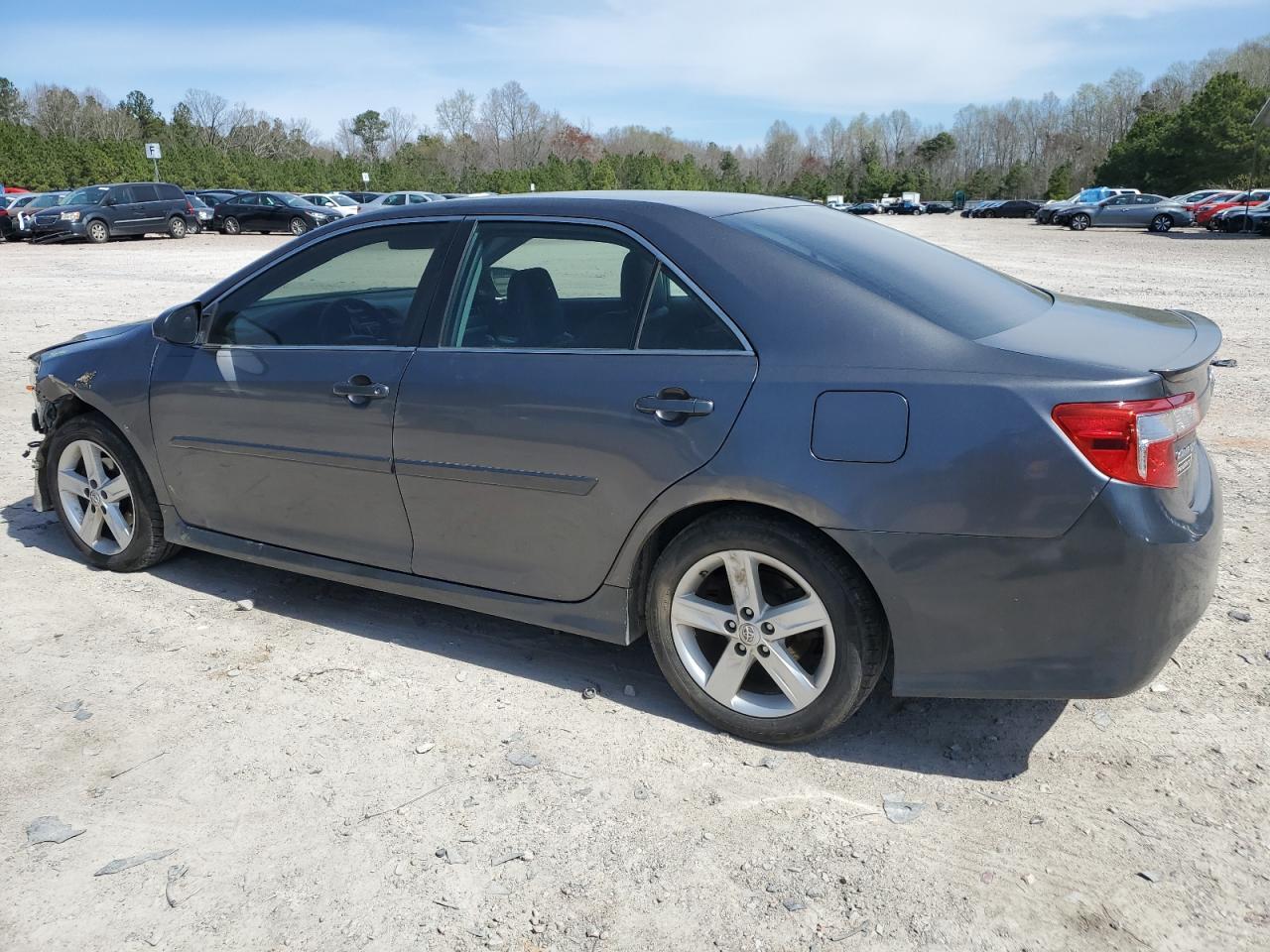 2014 TOYOTA CAMRY L - Image 2