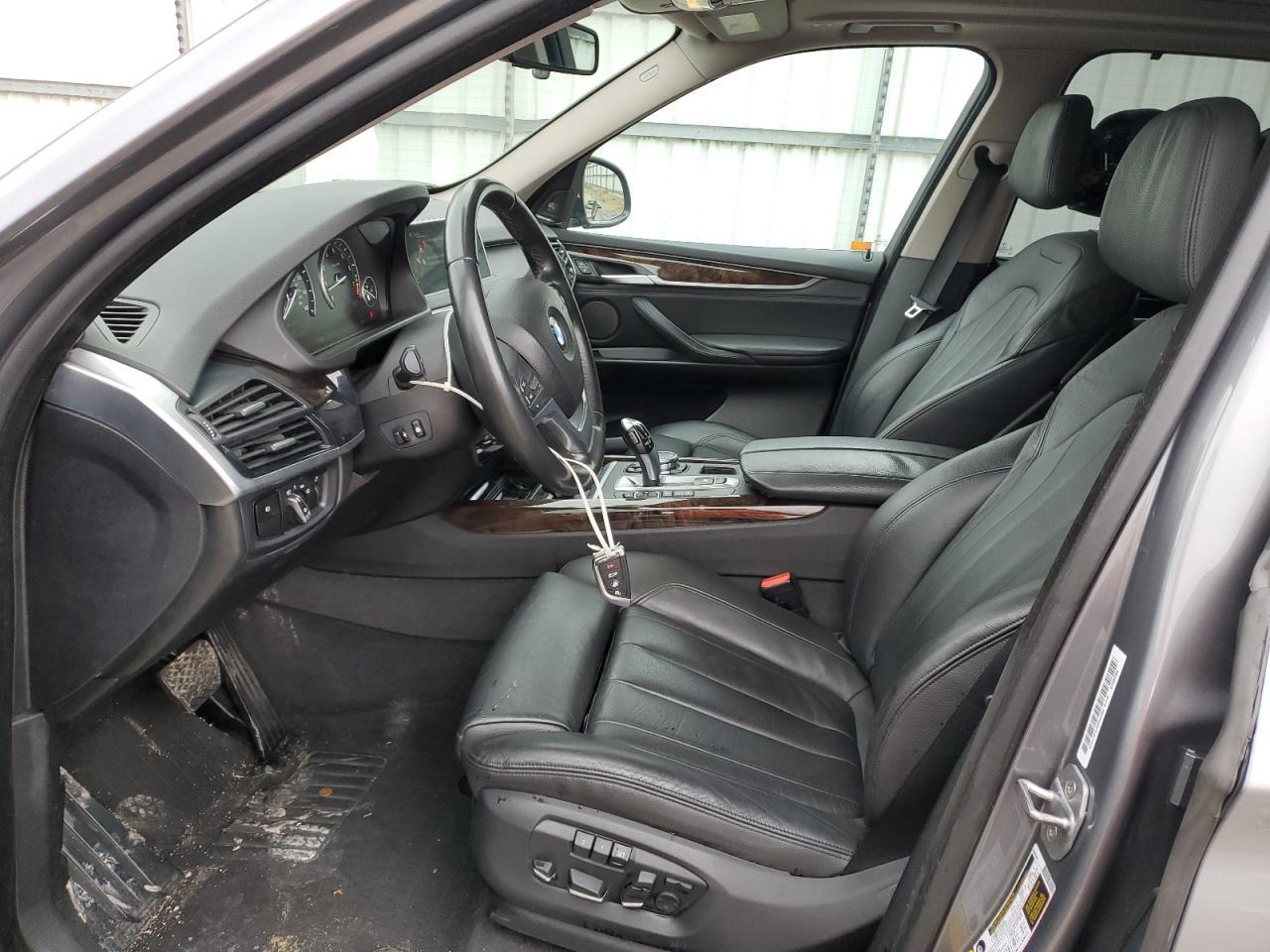 2016 BMW X5 XDRIVE3 - Фото 7