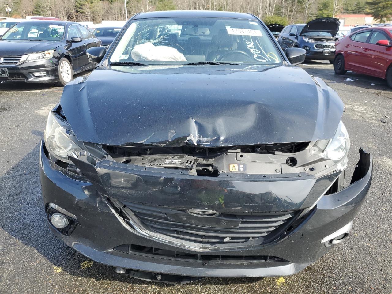 2016 MAZDA 3 GRAND TO - Image 5