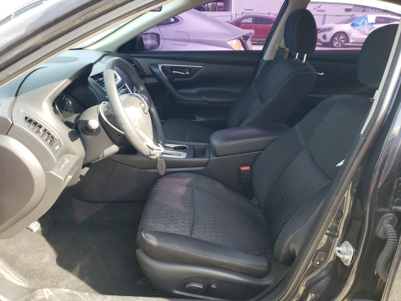 2016 NISSAN ALTIMA 2.5 - Image 7