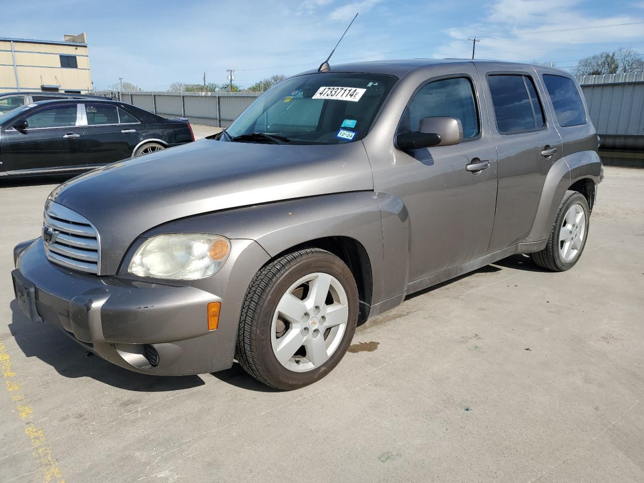 2011 CHEVROLET HHR LT