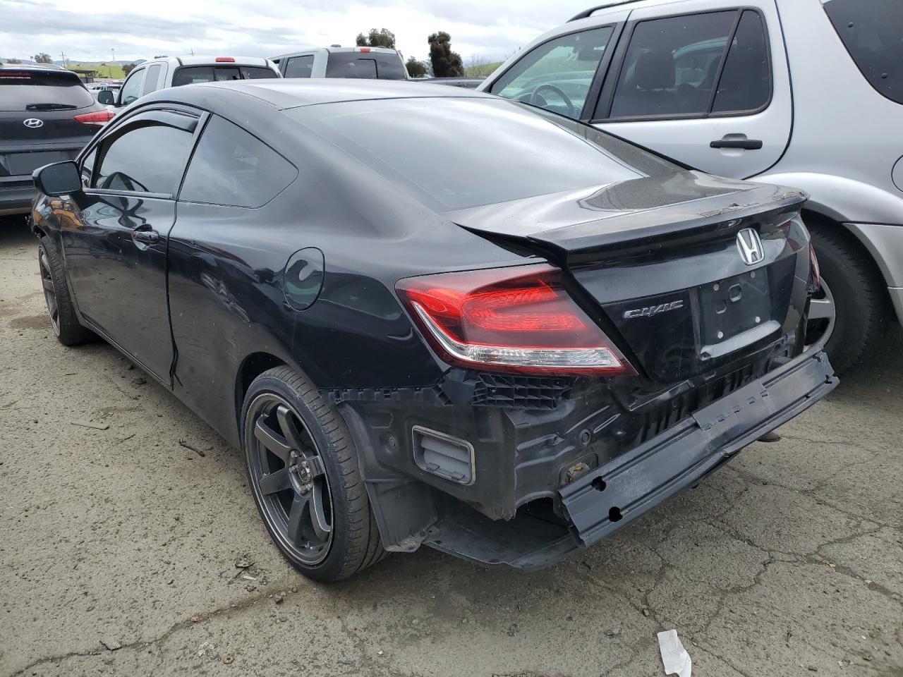 2014 HONDA CIVIC LX - Фото 2
